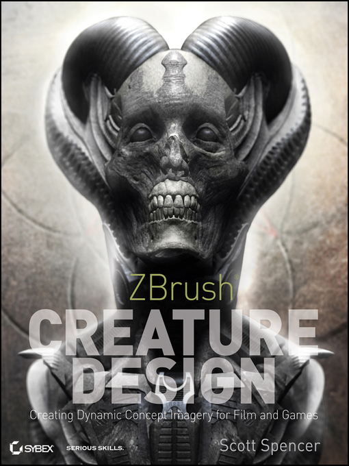 Title details for ZBrush Creature Design by Scott Spencer - Available